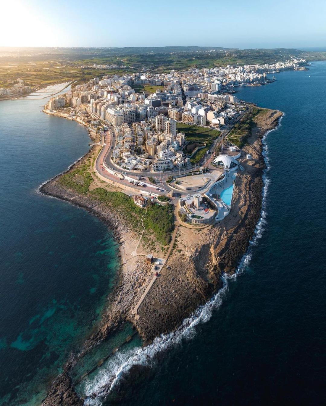 Sunshine Court Budget St. Paul's Bay Dış mekan fotoğraf